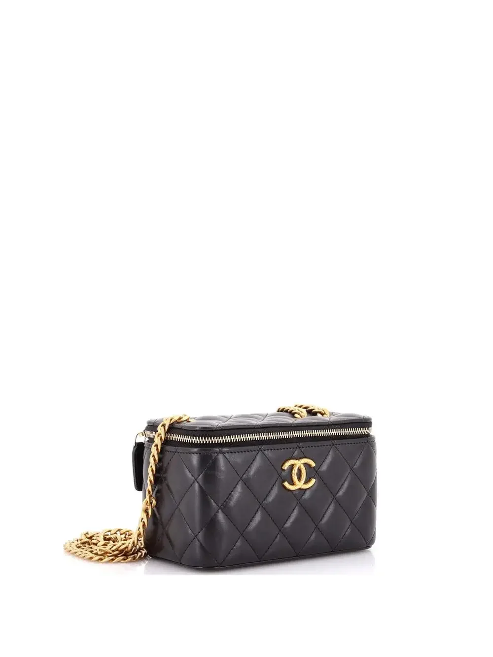 Chanel All Slide Long Vanity Case With #339361C48B